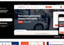 build shopify partner website and manage ecommerce product listing store